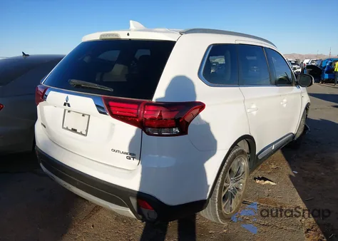 2017 Mitsubishi Outlander Gt z USA, uszkodzony, nr VIN JA4JZ4AX1HZ019106
